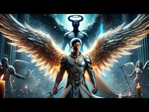 ARAQIEL, THE ANGEL THAT LUCIFER FEARS - FALLEN ANGELS