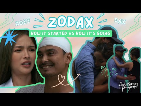 Abot Kamay Na Pangarap: A ZoDax love story Online Exclusive