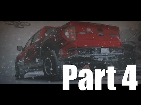 Forza Horizon 3 Blizzard Mountain DLC Walkthrough Part #4 KOTM Round 4 Xbox One 1080p 60fps