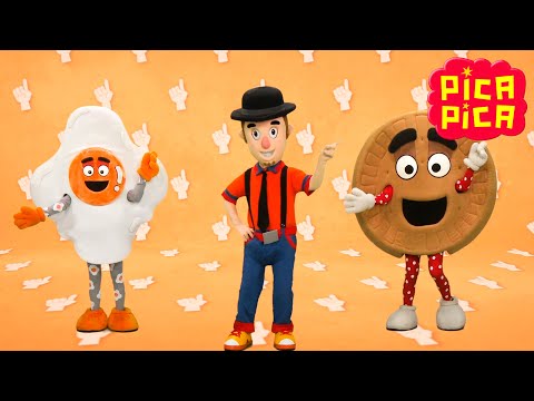 Pica-Pica - Con Mi Dedito (Videoclip Oficial)