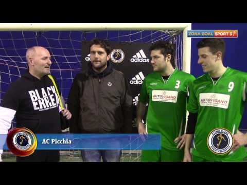 Zonagoal - AC Picchia - ANC Trezzano - Intervista