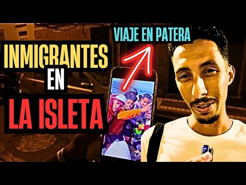 LA ISLETA: CANARIAS 50. Ep 1 "El origen".