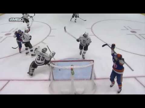 Leo Komarov 0+1 vs Los Angeles