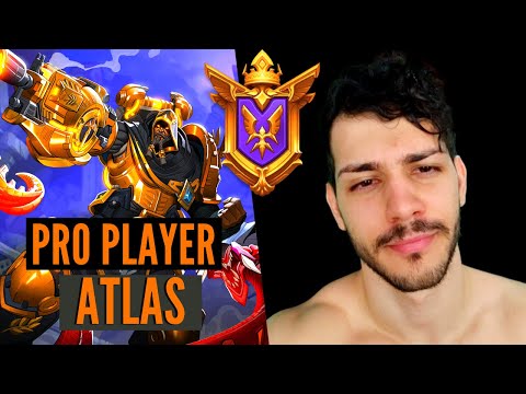 zAbyzou (GM - Pro Player) #43 ATLAS PALADINS RANKED
