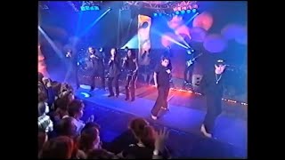 Boyzone - Melting Pot ( Video Tech )