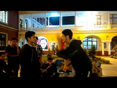 Batallas Villanas: Pasto vs. Tayta - Colectivo Villano UNFV