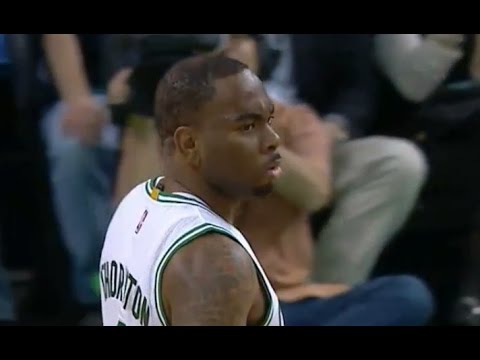 Marcus Thornton 14 points vs Philadelphia 76ers 10/6/2014 - Highlights - [HD] - Boston Celtics Debut