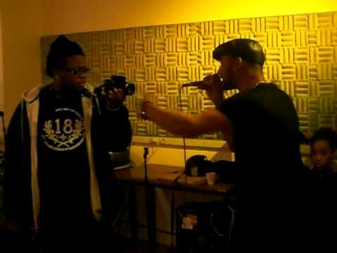 freestyle live KAMNOUZE