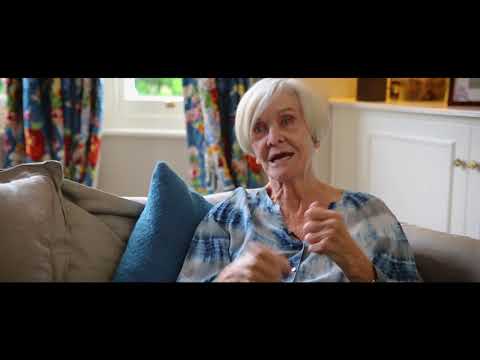Edie - Behind the Scenes - 'To Climb a Mountain' with Sheila Hancock