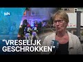 Hilversumse buurt geschokt na heftige brand met dodelijke afloop