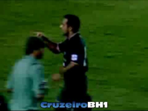 Cruzeiro 0 x 1 Goiás - 14ª Rodada