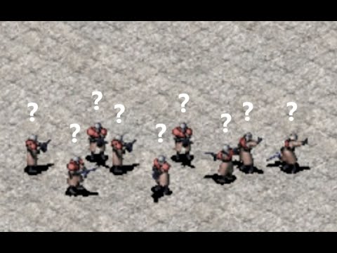 Today's transporter seems a bit strange！ -Red Alert2