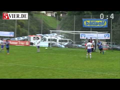 5vier TV: SG Schoden gegen SV Eintracht Trier 05