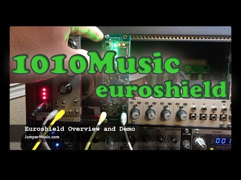 1010Music Euroshield Overview and Demo