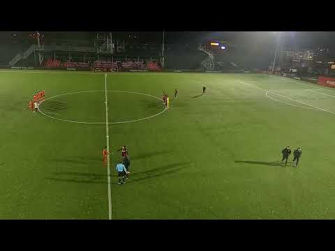 08-11-23 Almere City - DSO O14 08-11-2023 Beker