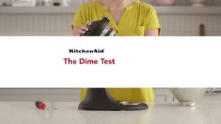 How to Adjust the Beater-to-Bowl Clearance on KitchenAid Stand Mixers