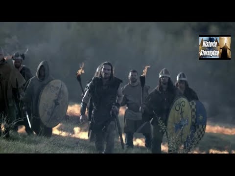 Celtowie -  Krew, żelazo i ofiary (odcinek. 1)