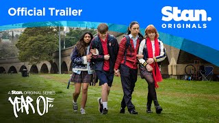 Year Of | OFFICIAL TRAILER | A Stan Original Series.