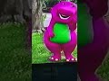 Barney Songs From The Park Goodbye Scene For Colleen Ford