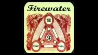 Firewater - Drunkard's Lament