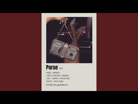 Purse (Full Audio) — watch video