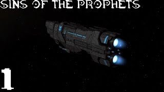 Sins of the Prophets Let`s Play UNSC Part 1 Version 0.80