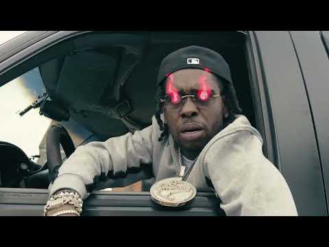 Louie Ray - Spot Action (Official Music Video)