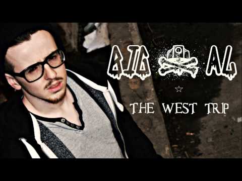 Big Al - The west trip ( FREE RELEASE TARANT RECORDS)