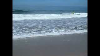 preview picture of video 'Bizkaiko surf txapelketa 2014 -  Campeonato de Surf Bizkaia 2014, Sopelana'