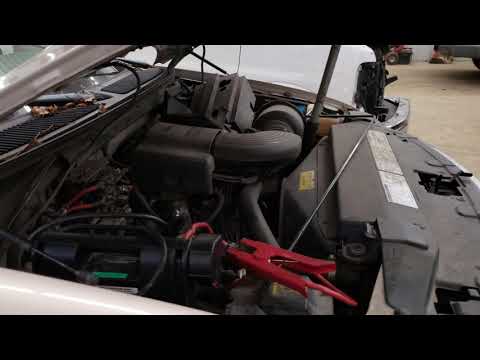 18J1395 - 1998 Ford F150 - 4.6L