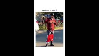Sagging at its finest