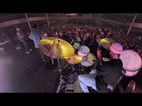 Counting Every Blessing - Rend Collective | Daniel Jones Live Drum Cam