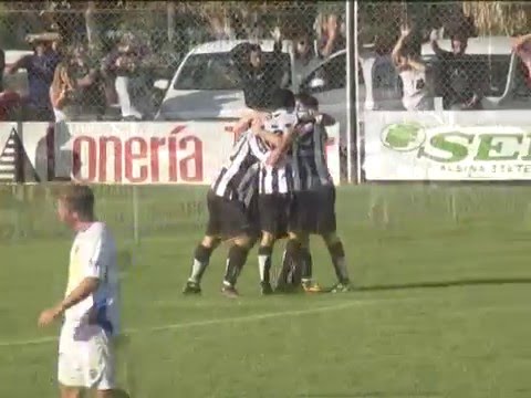 BLANCO Y NEGRO 1 - BOCA 1