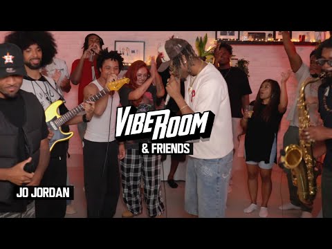 VIBE ROOM & FRIENDS | ZION FOSTER | BRANDZ | JESY NELSON