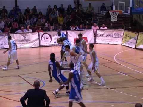 Adecco Plata J4: Fundación Adepal Alcázar - Real Madrid [2-2]