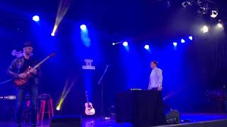 Jesse Mccartney Start with I love you 2019 Resolution Tour