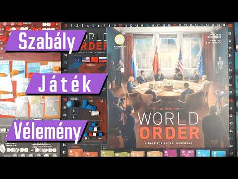 Ez hosszú lett | Világrend | Végigjátszás | Szabály - PumiGame