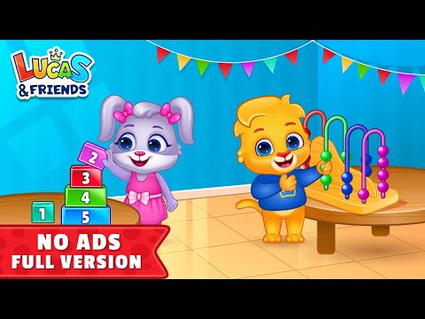 Kids Math: Math Games for Kids Video