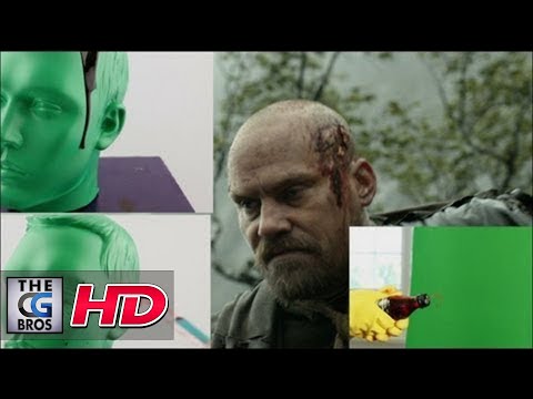 CGI & VFX Breakdowns: "Flukt" (aka "Escape") by Ghost VFX | TheCGBros