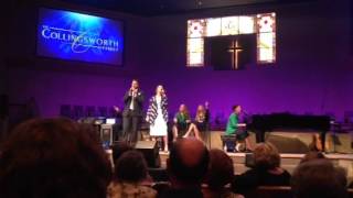 The Collingsworth Family: The Love of God
