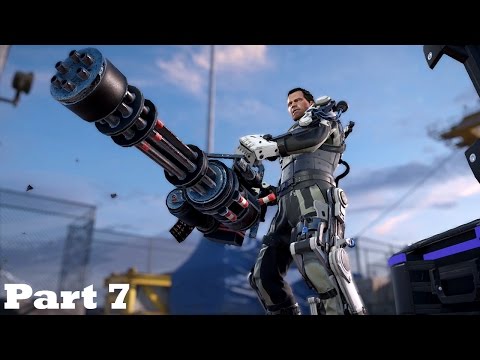 Dead Rising 4! Part 7! Case 2: Infiltrating the Dam!