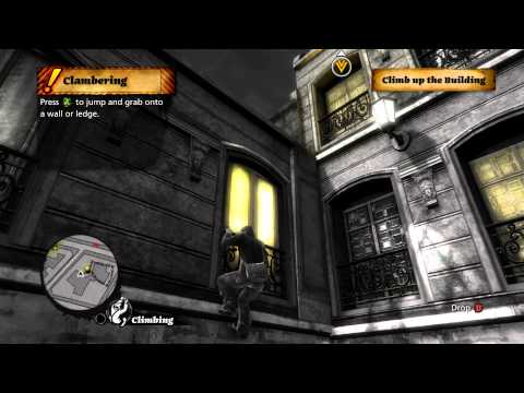 Failed "Let's Play The Saboteur! Ep 1"