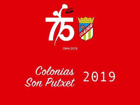 CD ALCÁZAR: COLONIAS 2019