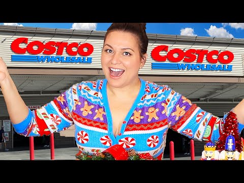 10 New Costco Finds You Should Buy | Costco Christmas...