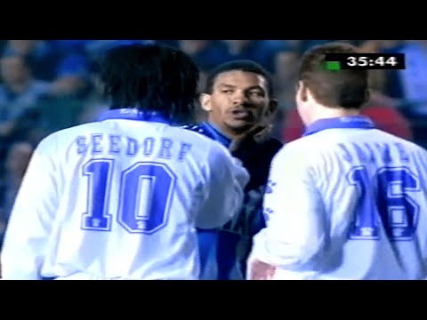 O Dia em que Seedorf conheceu a Magia de Djalminha