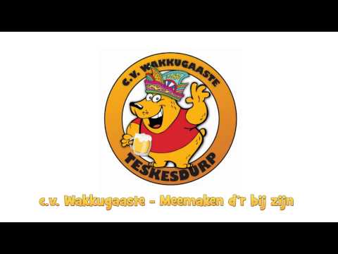 c.v. Wakkugaaste - Meemaken d'r bij zijn!