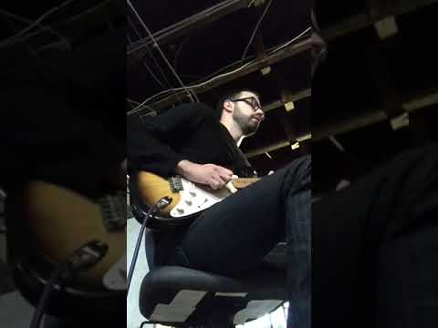 1956 Strat with Bludotone High Plains Drifter.