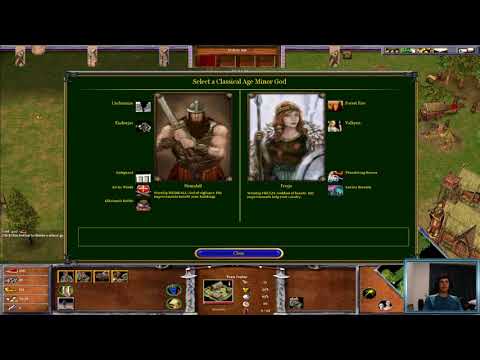 AoM Summer 2021 Tournament! - AoL_Berserker vs Ardeshir Game 3