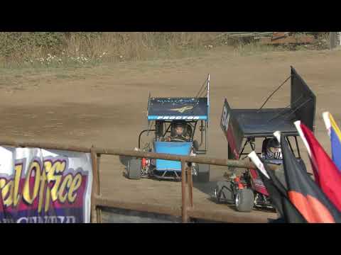Humboldt Outlaw Karts 8-8-20 Box Stock Main Event