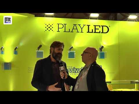 Playled: nati per innovare